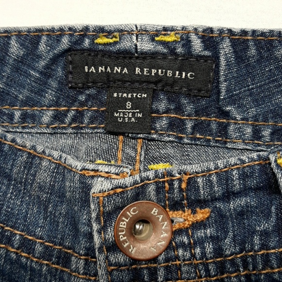 Banana Republic Jeans - Picture 3 of 8